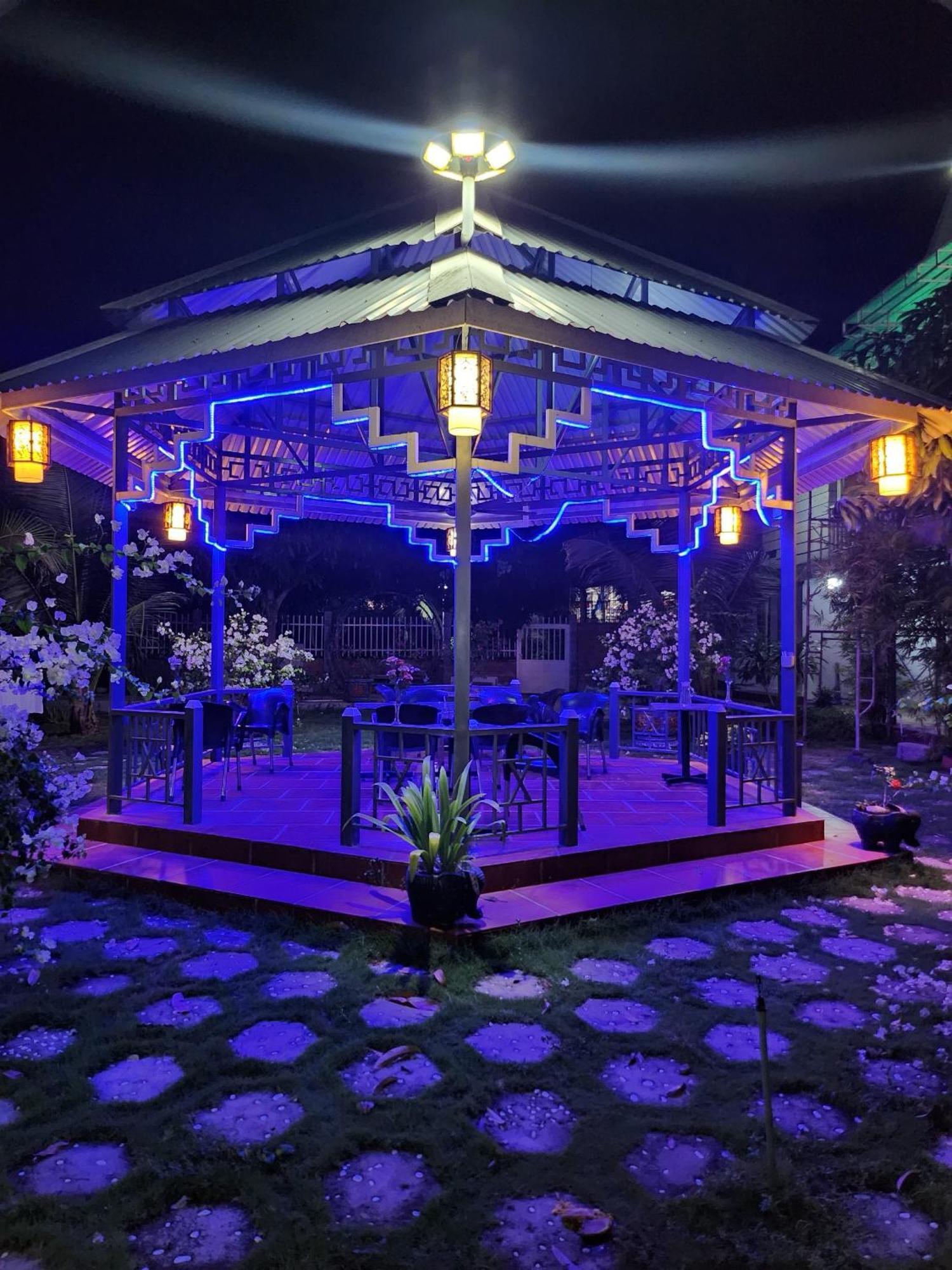 Hotel Gem'S House Mũi Né Exterior foto